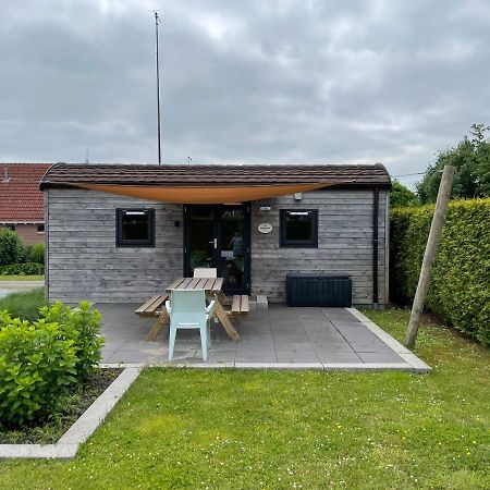 Woodlodge Menaldum Dronrijp المظهر الخارجي الصورة