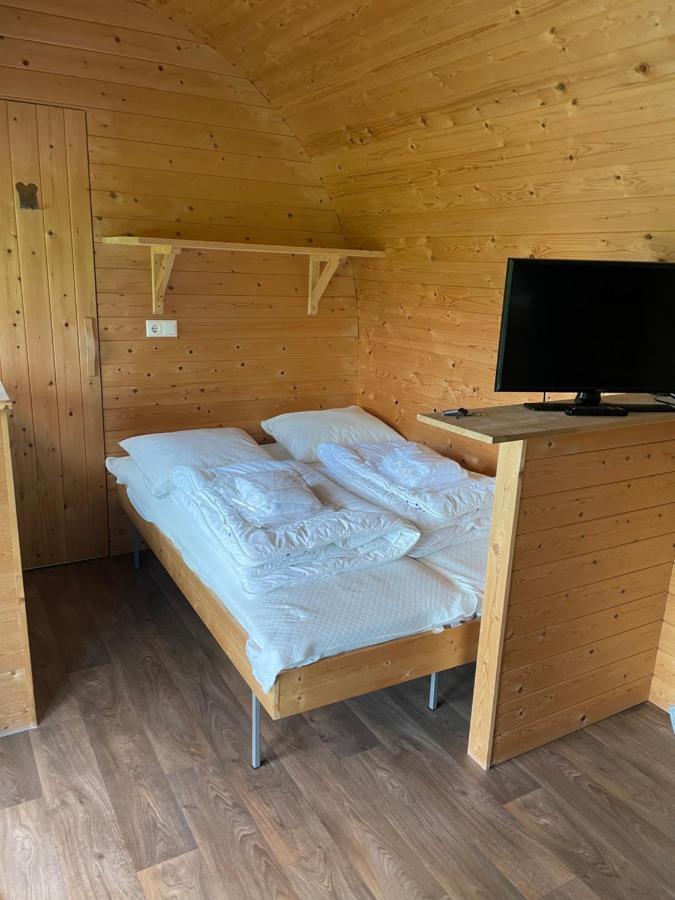 Woodlodge Menaldum Dronrijp المظهر الخارجي الصورة
