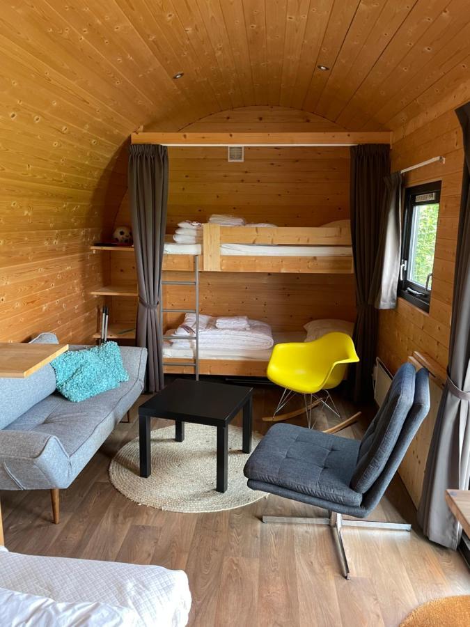 Woodlodge Menaldum Dronrijp المظهر الخارجي الصورة