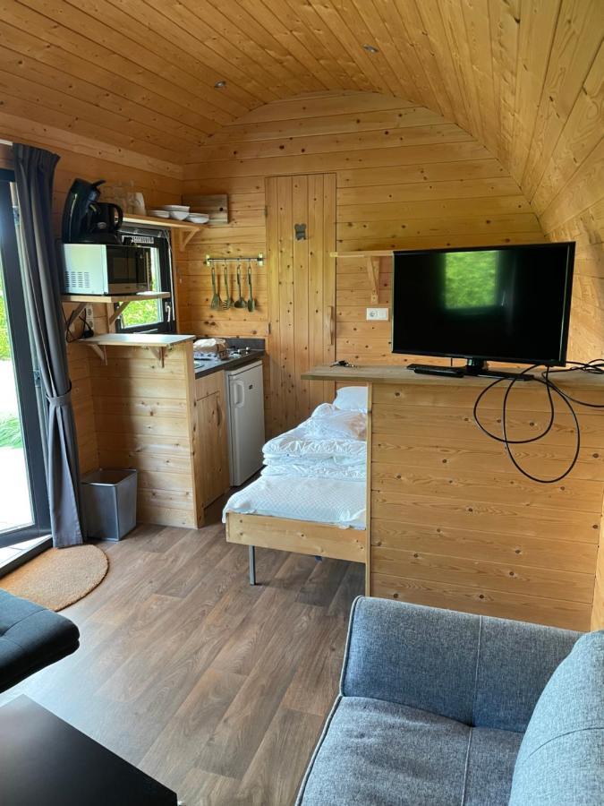 Woodlodge Menaldum Dronrijp المظهر الخارجي الصورة