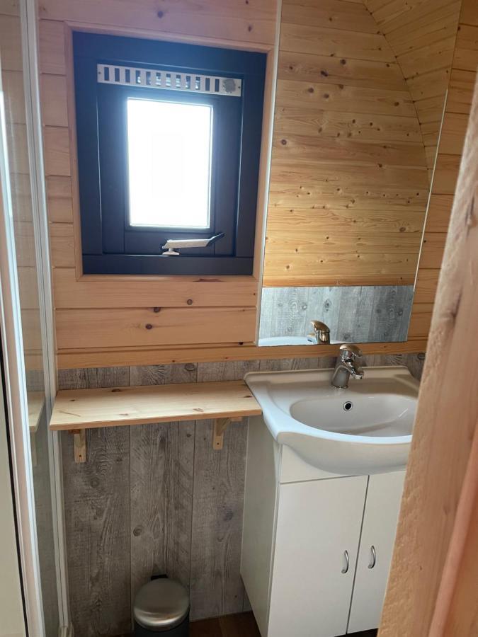Woodlodge Menaldum Dronrijp المظهر الخارجي الصورة