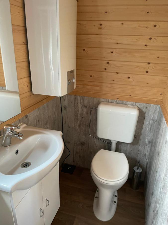 Woodlodge Menaldum Dronrijp المظهر الخارجي الصورة