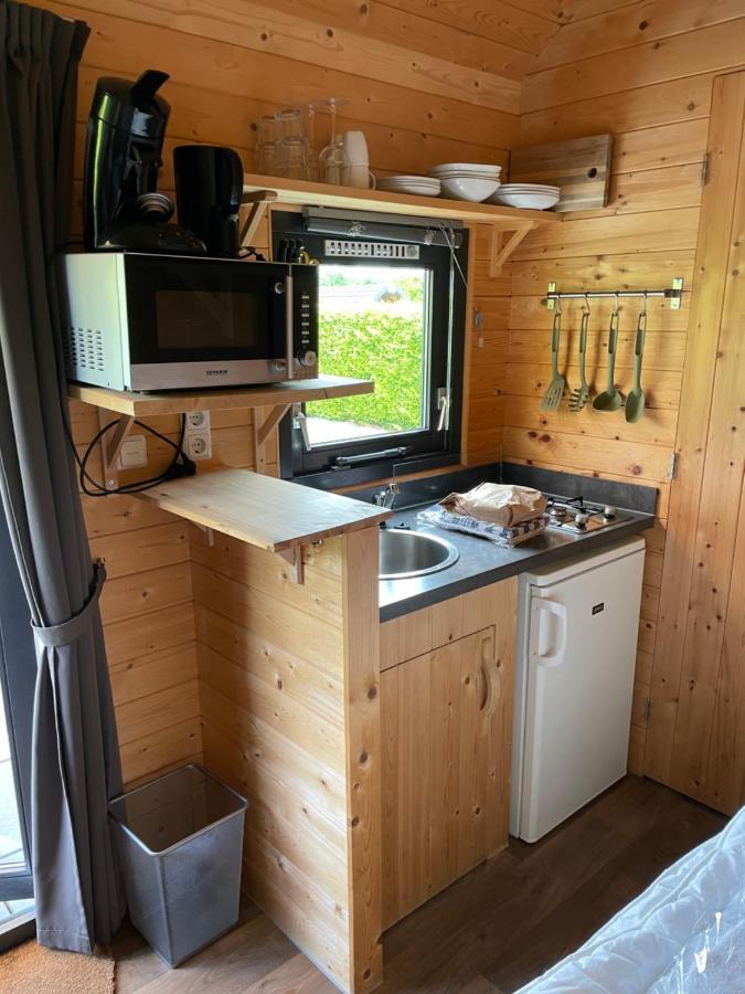 Woodlodge Menaldum Dronrijp المظهر الخارجي الصورة